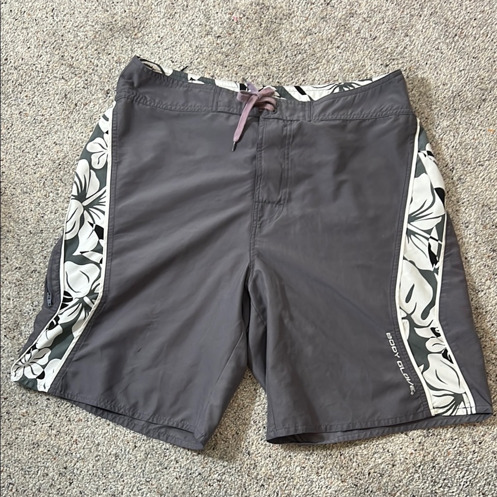 Men’s Body Glove Board Trunks